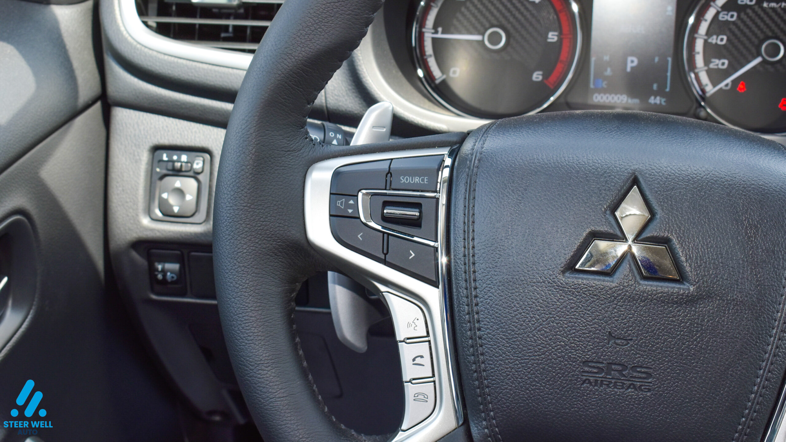 2023 Mitsubishi Sportero For export from UAE