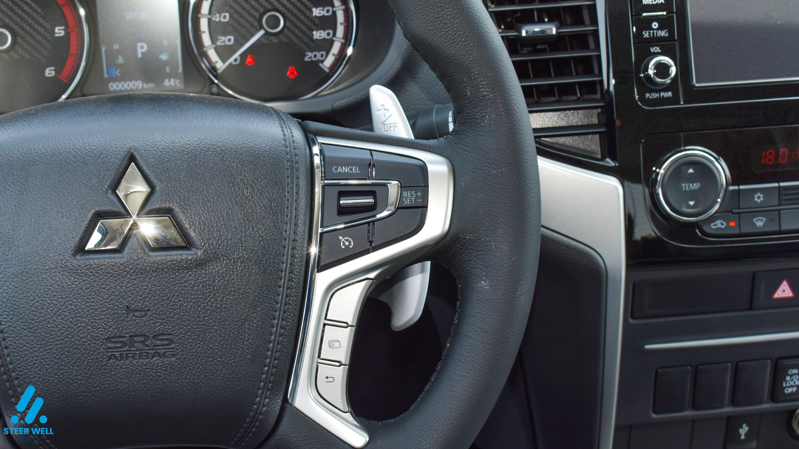 2023 Mitsubishi Sportero For export from UAE