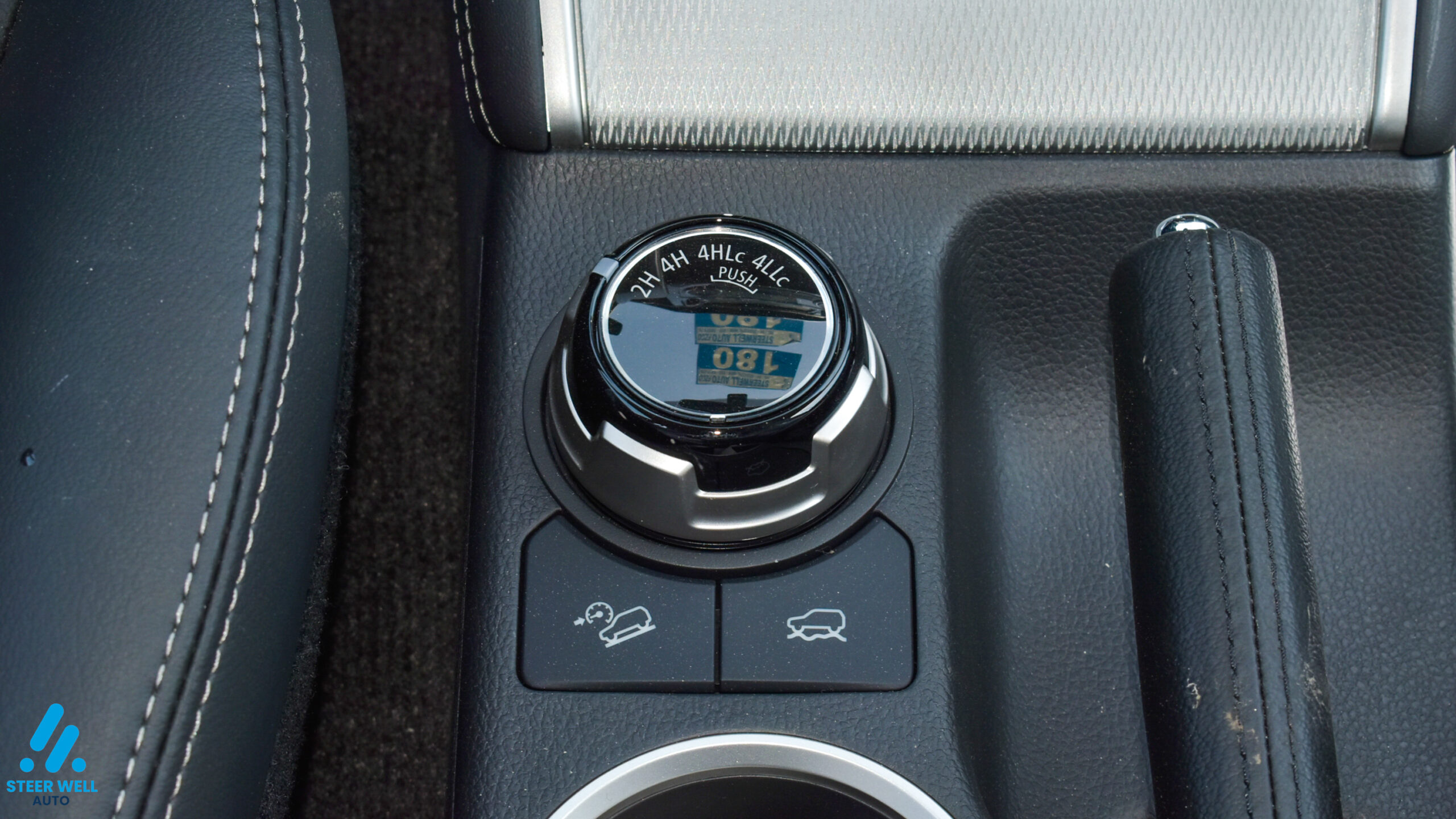 2023 Mitsubishi Sportero For export from UAE