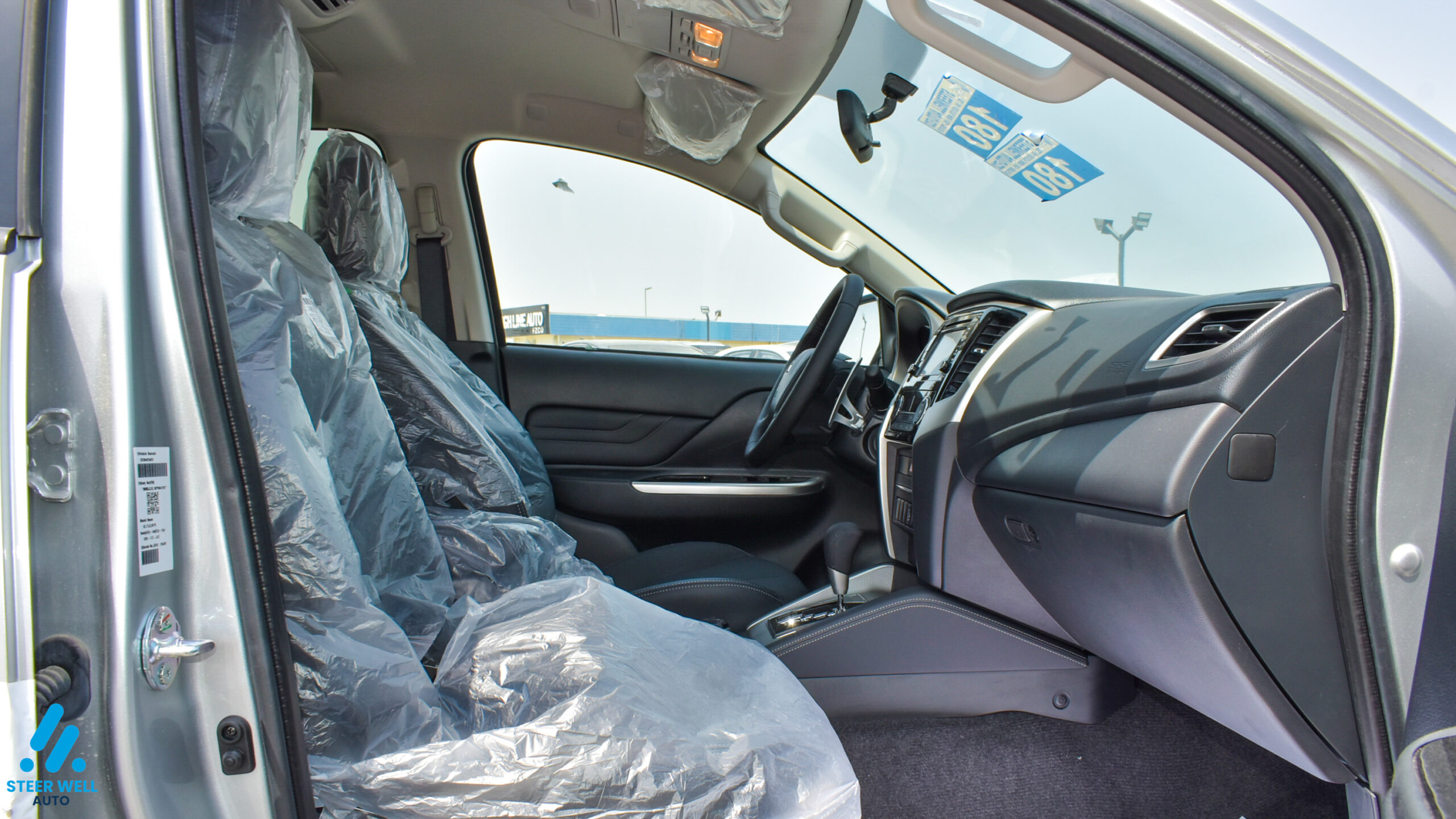 2023 Mitsubishi L200 Sportero – Silver