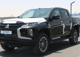 2023 Mitsubishi Sportero For export from UAE