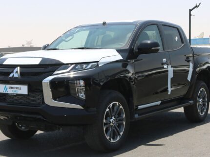 2023 Mitsubishi Sportero For export from UAE