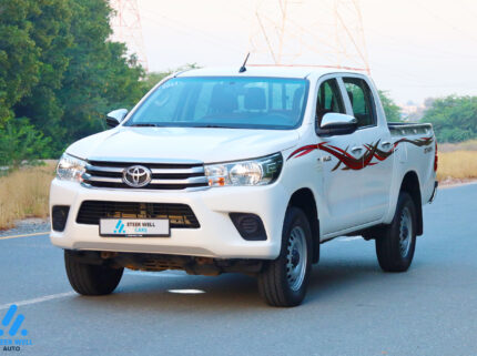 Double Cabin Pickup For Sale In UAE