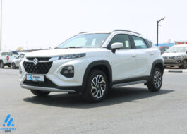 Suzuki Fronx 2025 Price In UAE