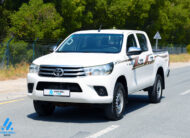 Toyota Hilux 2020 Double Cabin- White