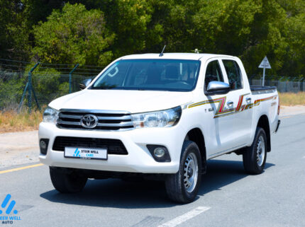 Toyota Hilux 2020 Double Cabin