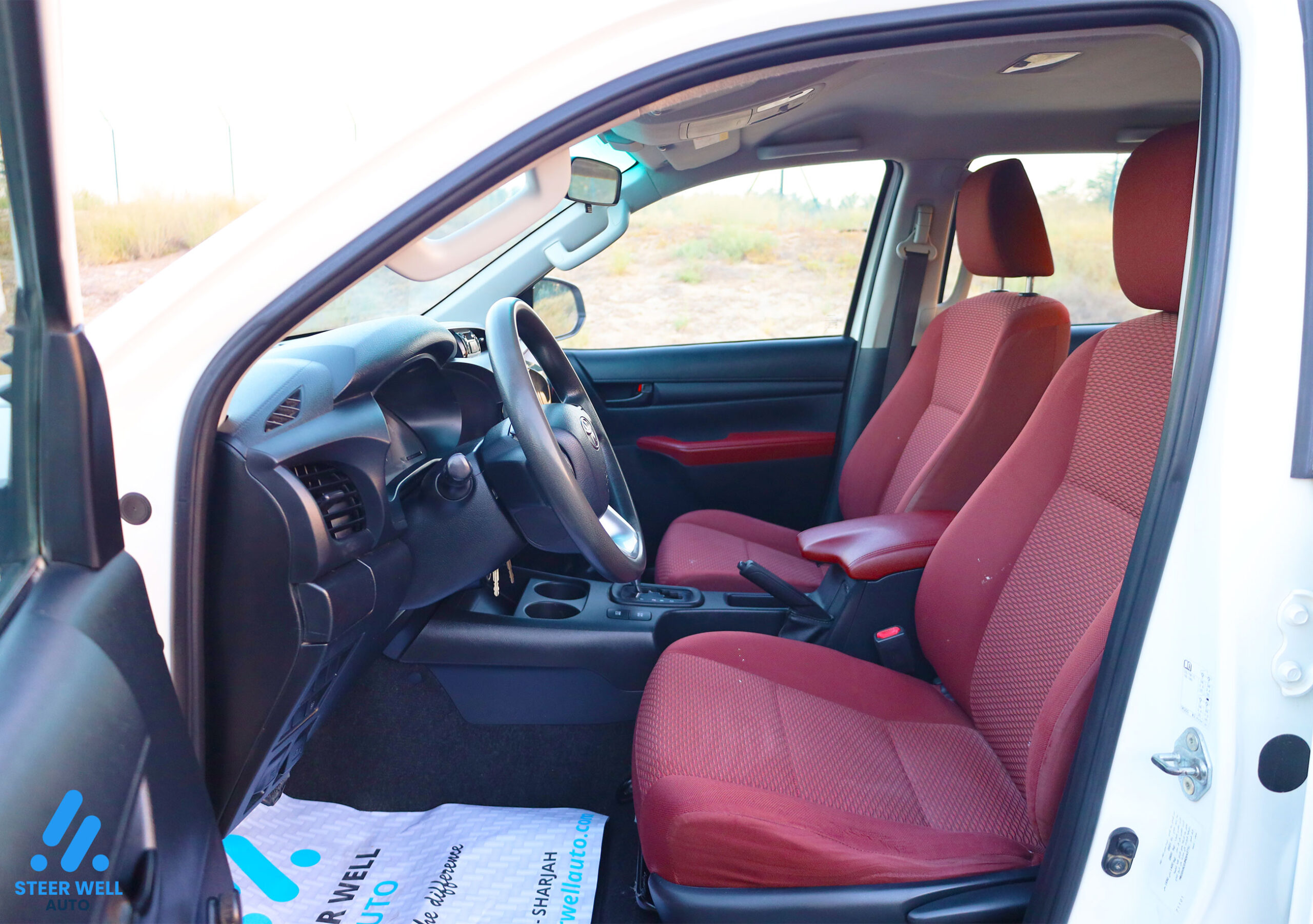 Double Cabin Pickup For Sale In UAE