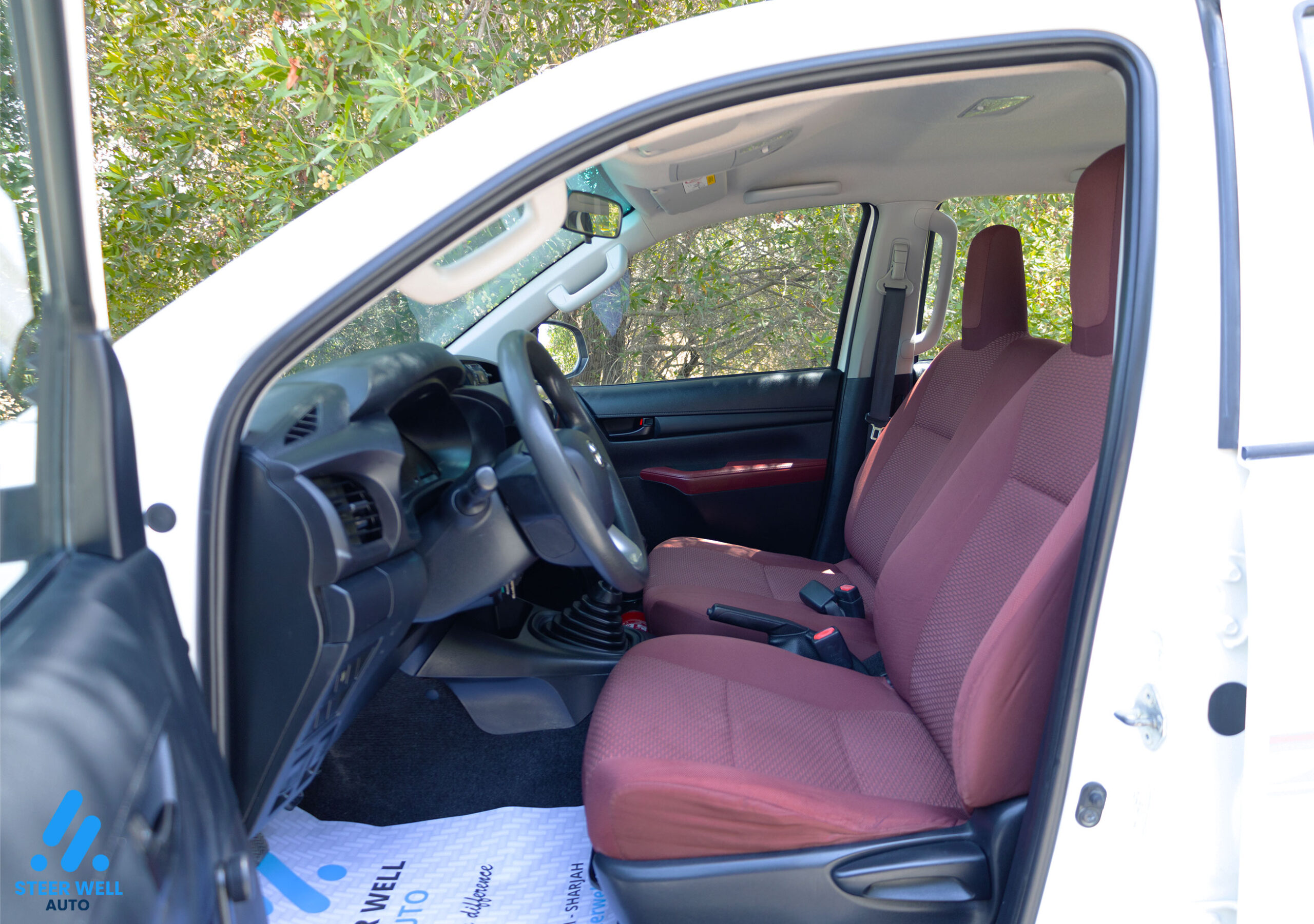 Toyota Hilux 2020 Double Cabin