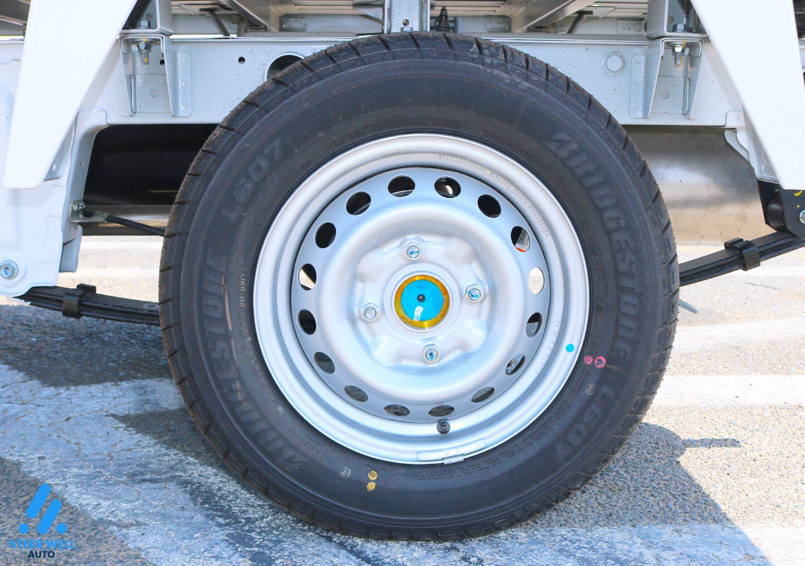 Suzuki Super Carry 2024