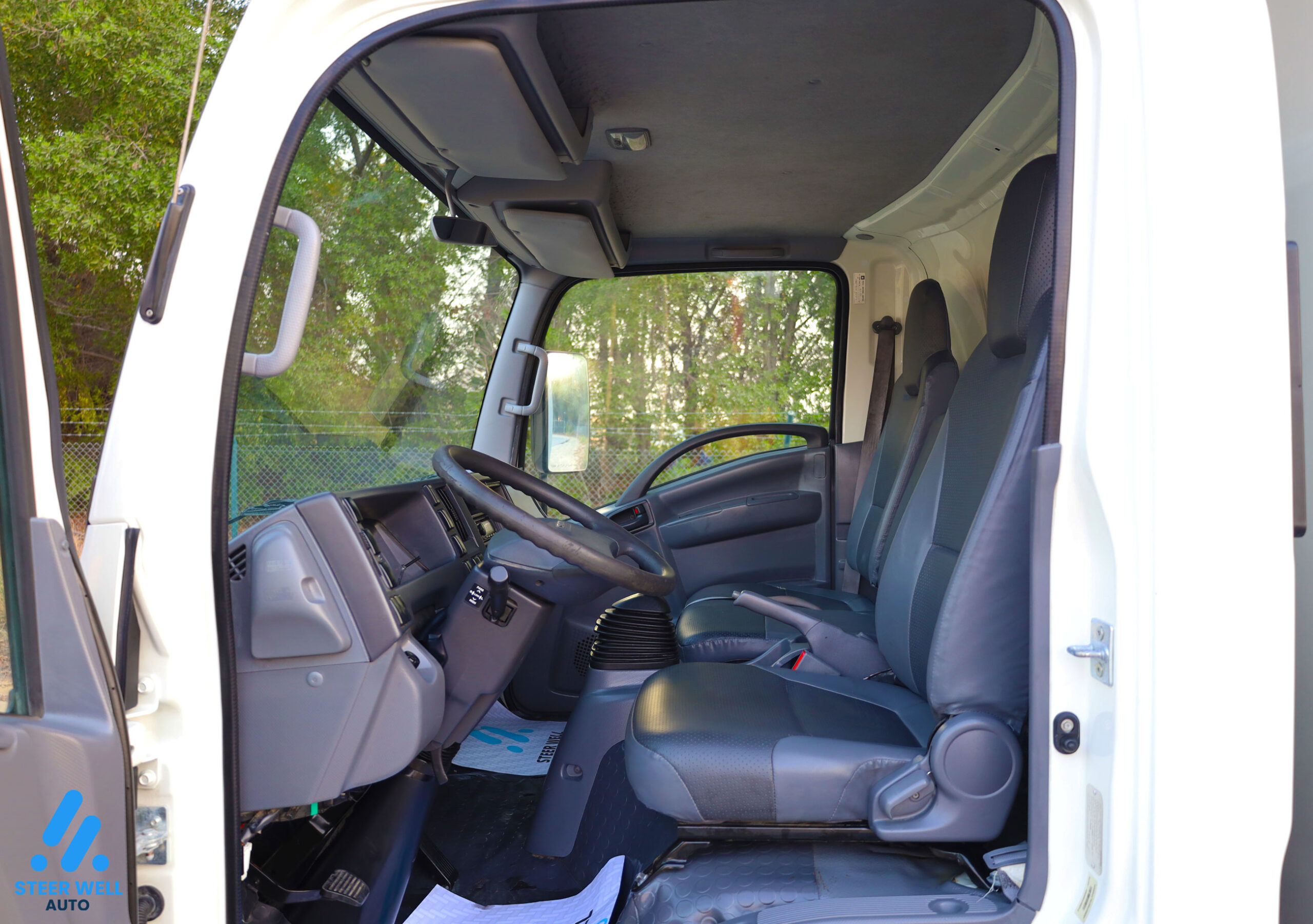 Isuzu NPR Long Chassis trucks for sale