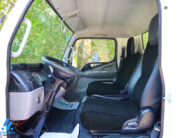 2017 Mitsubishi Canter Freezer Box – White