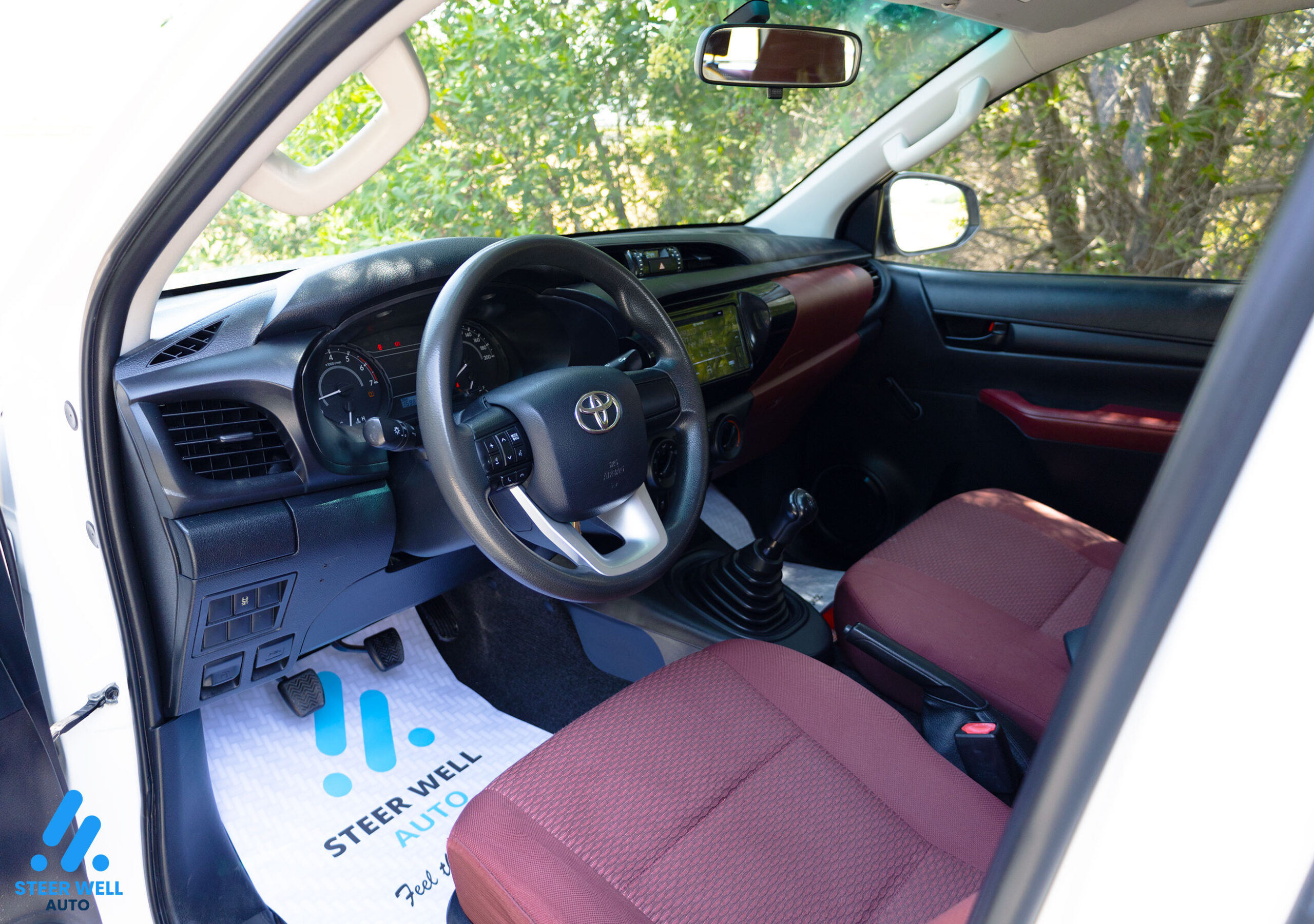 Toyota Hilux 2020 Double Cabin