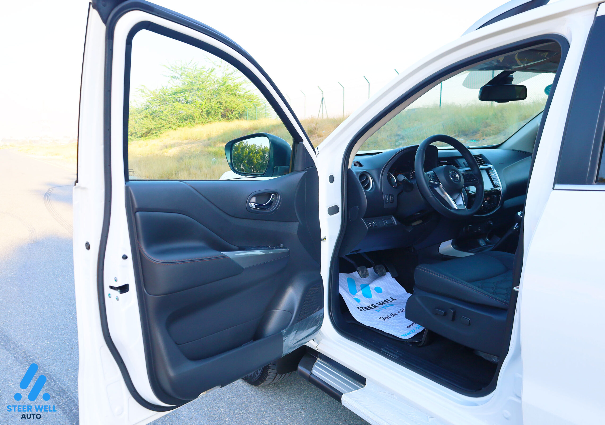 Nissan Navara For Sale In UAE