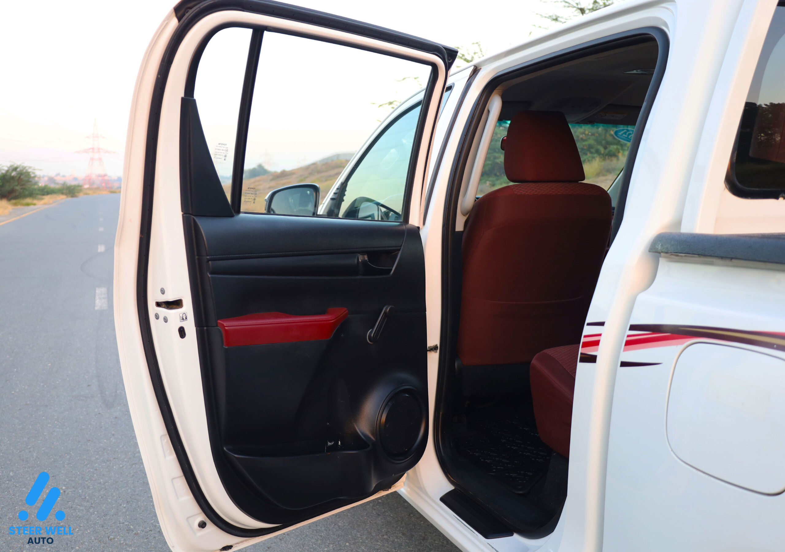 Double Cabin Pickup For Sale In UAE