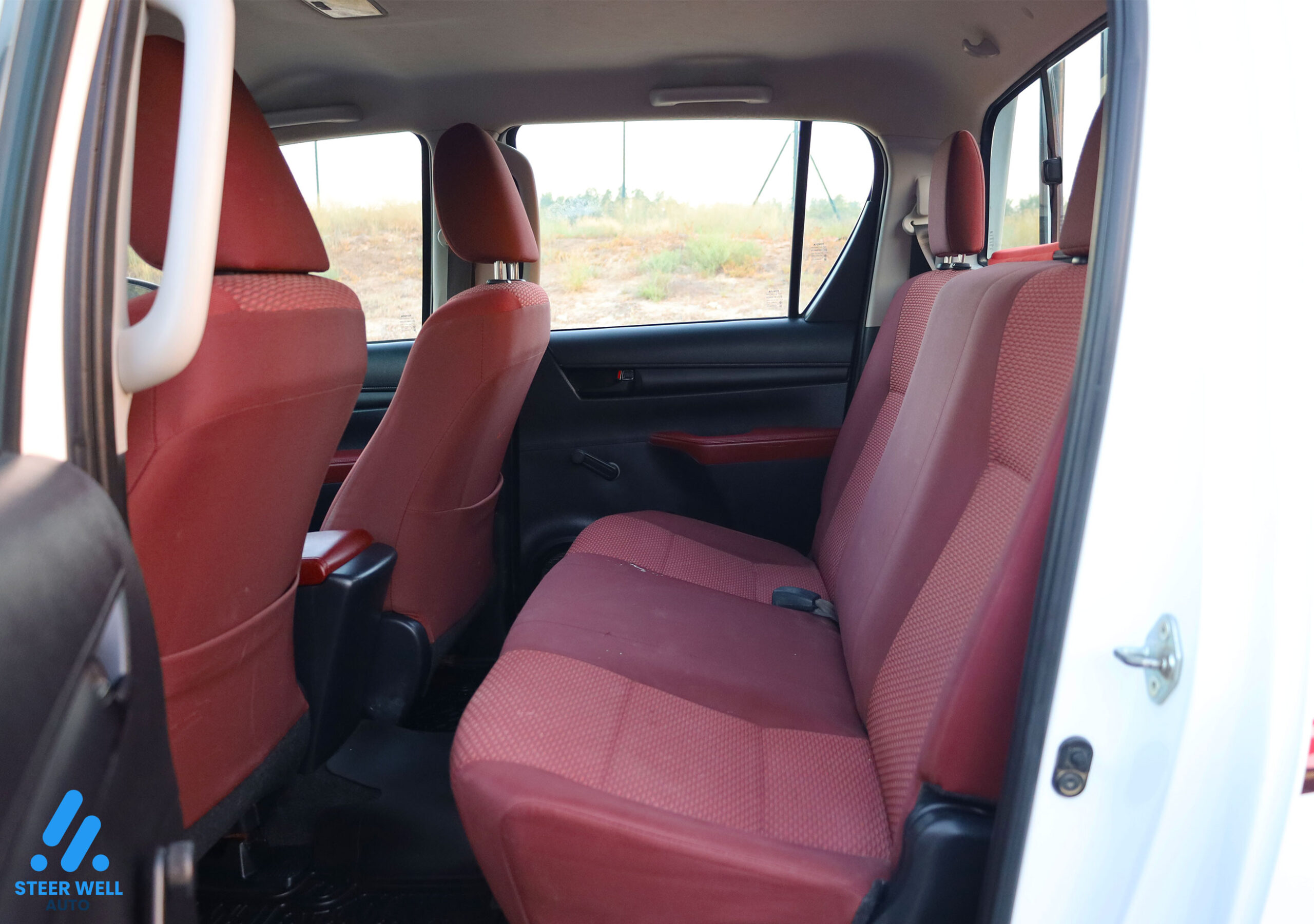 Double Cabin Pickup For Sale In UAE