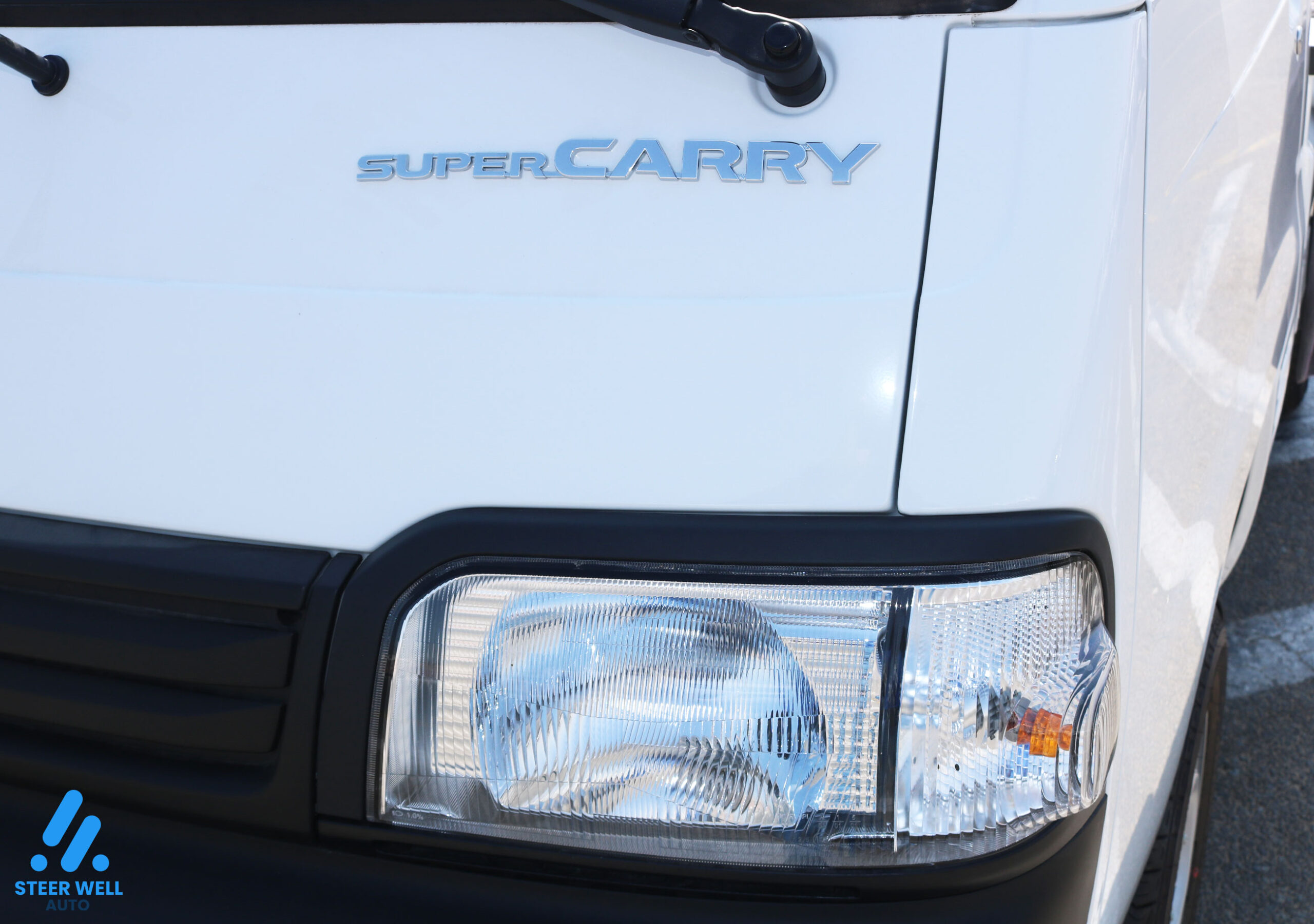 Suzuki Super Carry 2024