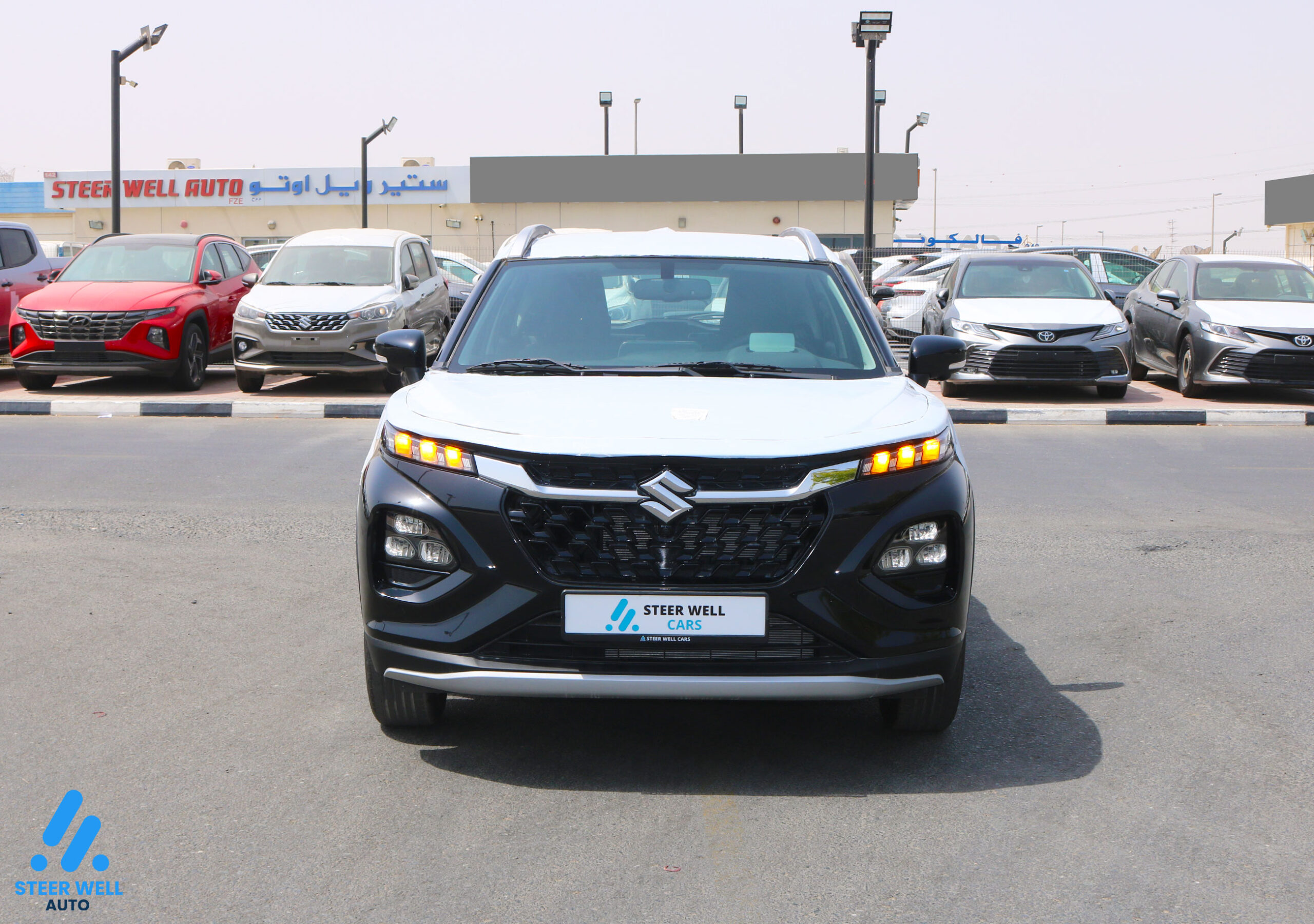 Suzuki Fronx For Sale In UAE