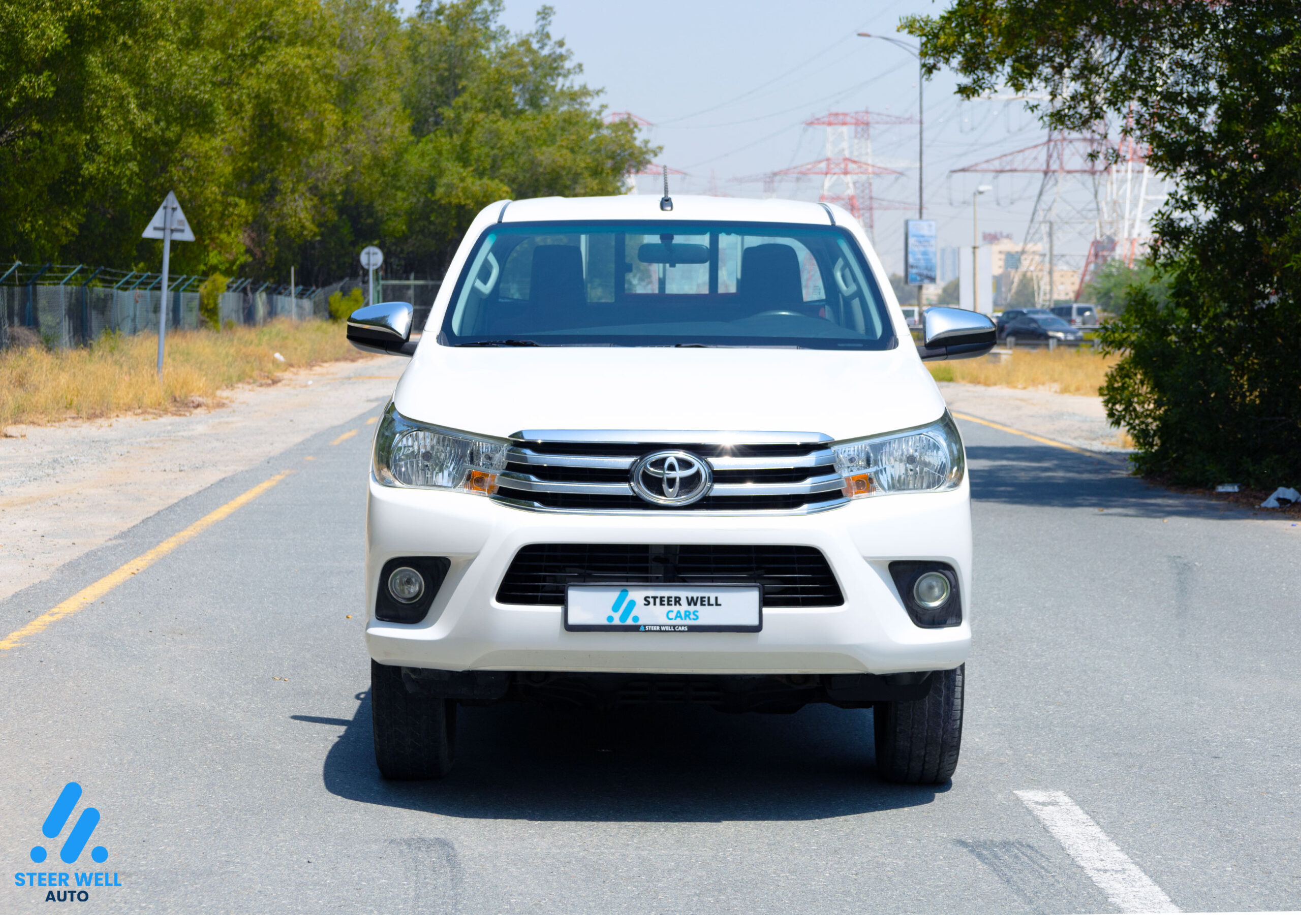 Toyota Hilux 2020 Double Cabin