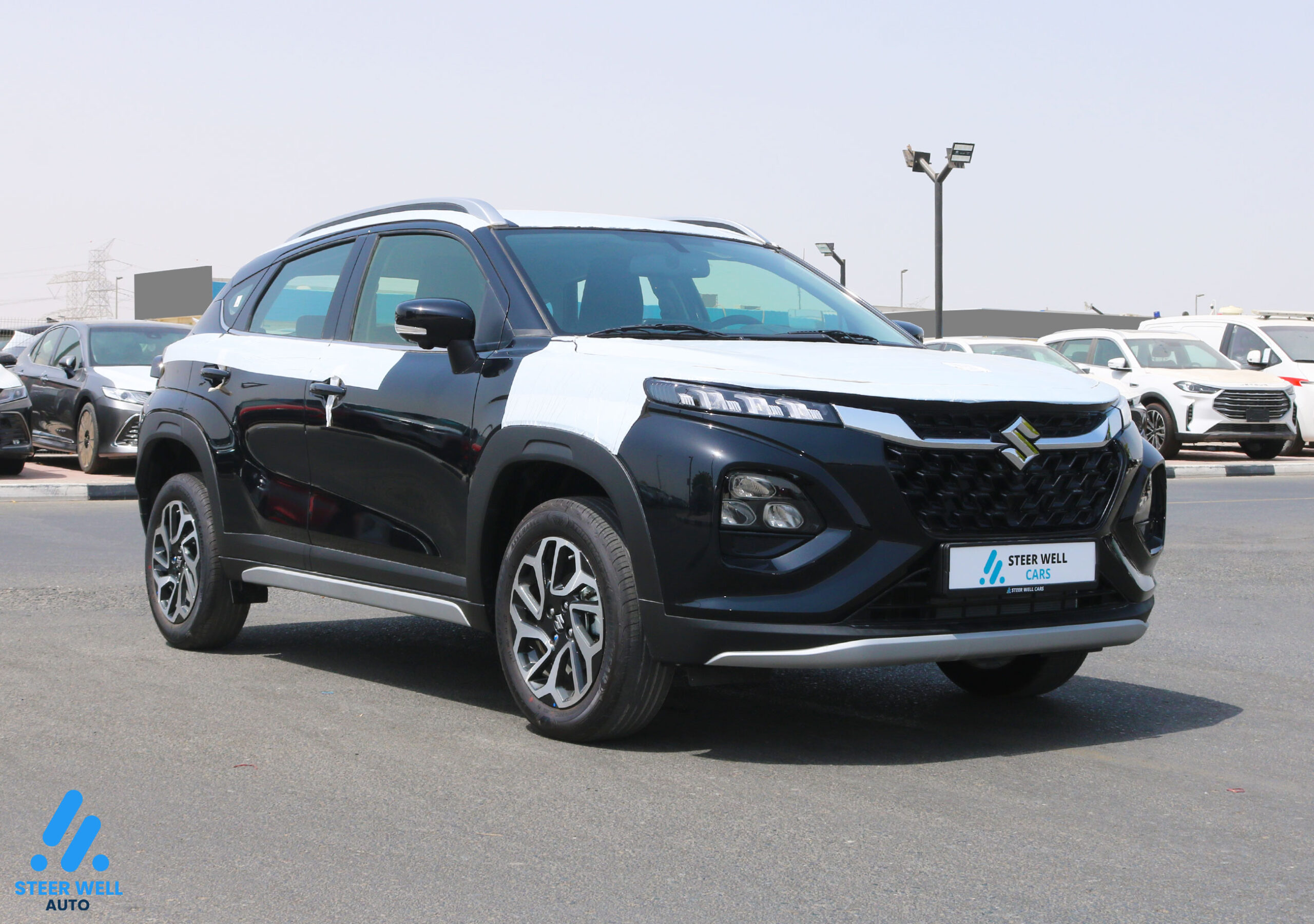 Suzuki Fronx For Sale In UAE