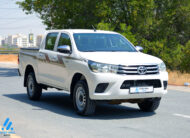 Toyota Hilux 2020 Double Cabin- White