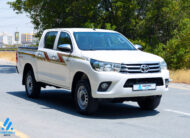 Toyota Hilux 2020 Double Cabin