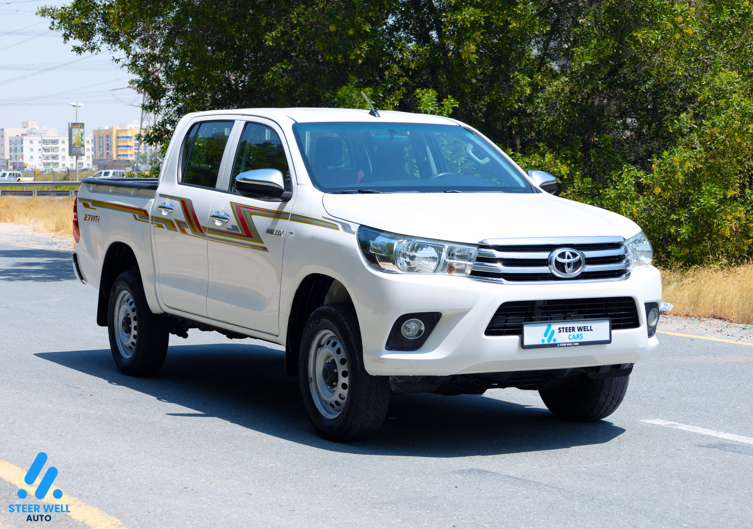 Toyota Hilux 2020 Double Cabin