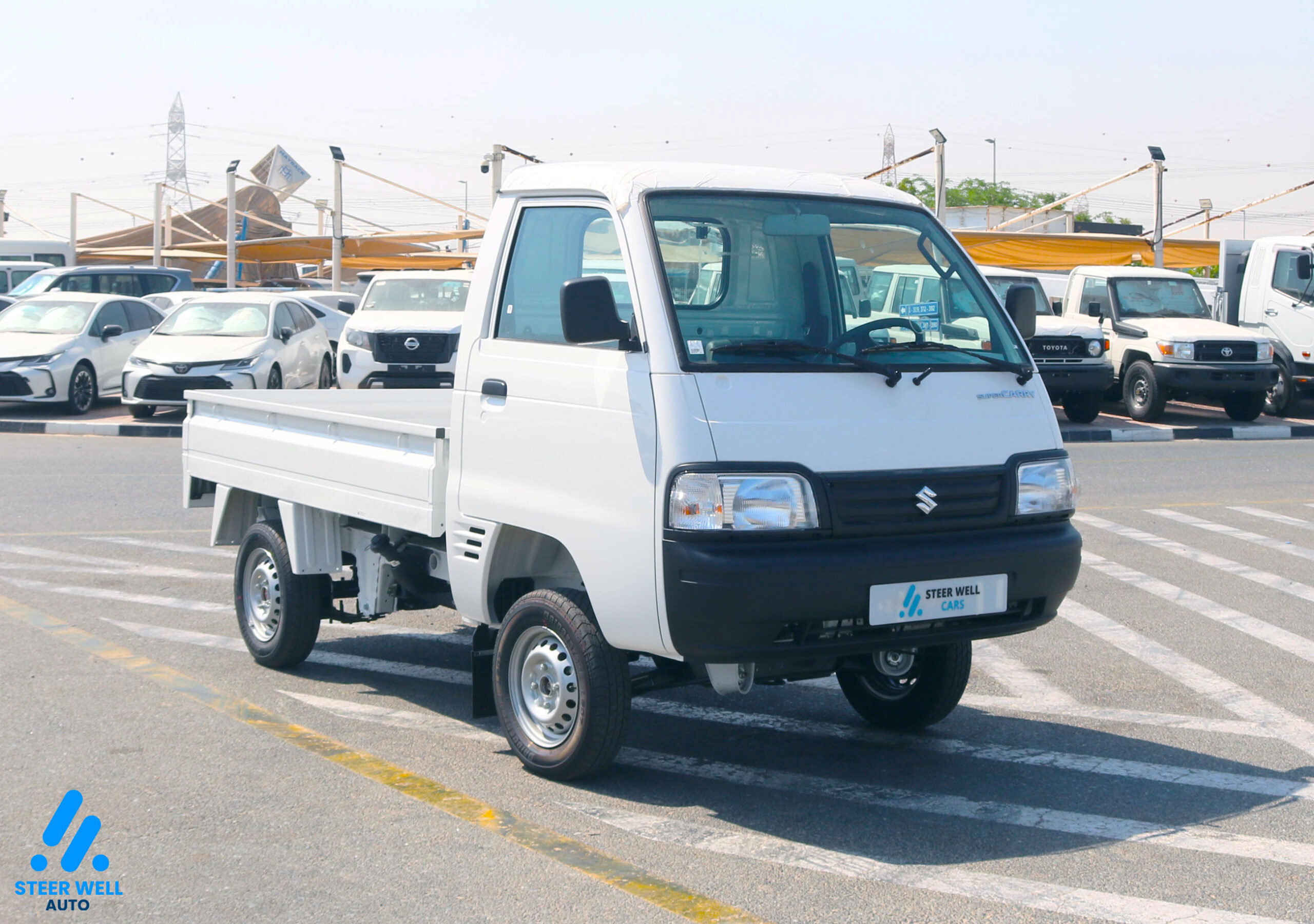 Suzuki Super Carry 2024