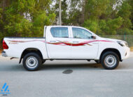 Double Cabin Pickup For Sale In UAE