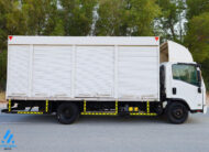 Isuzu NPR Long Chassis trucks for sale