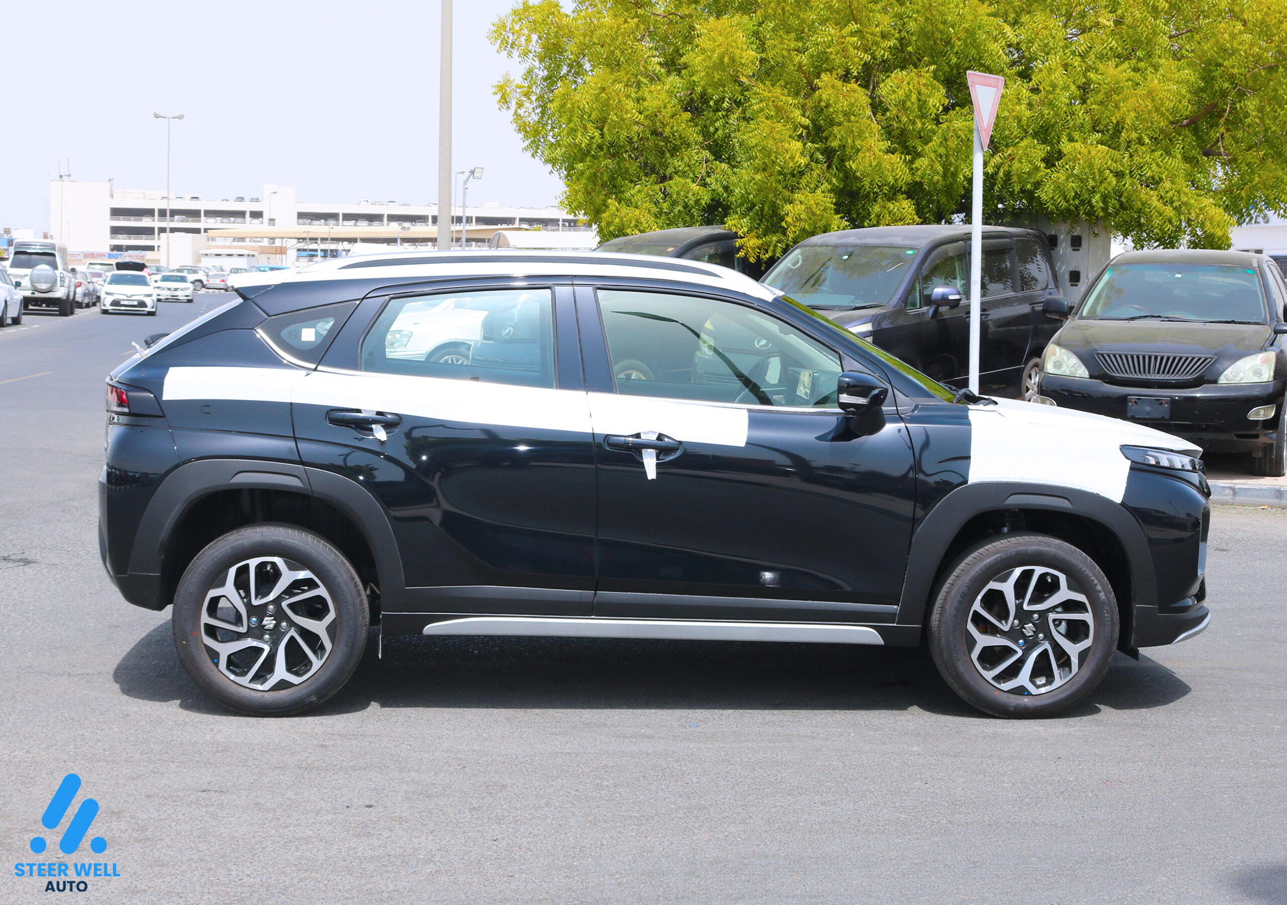 Suzuki Fronx For Sale In UAE