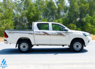 Toyota Hilux 2020 Double Cabin- White