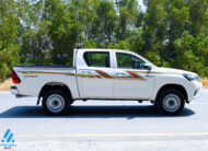 Toyota Hilux 2020 Double Cabin