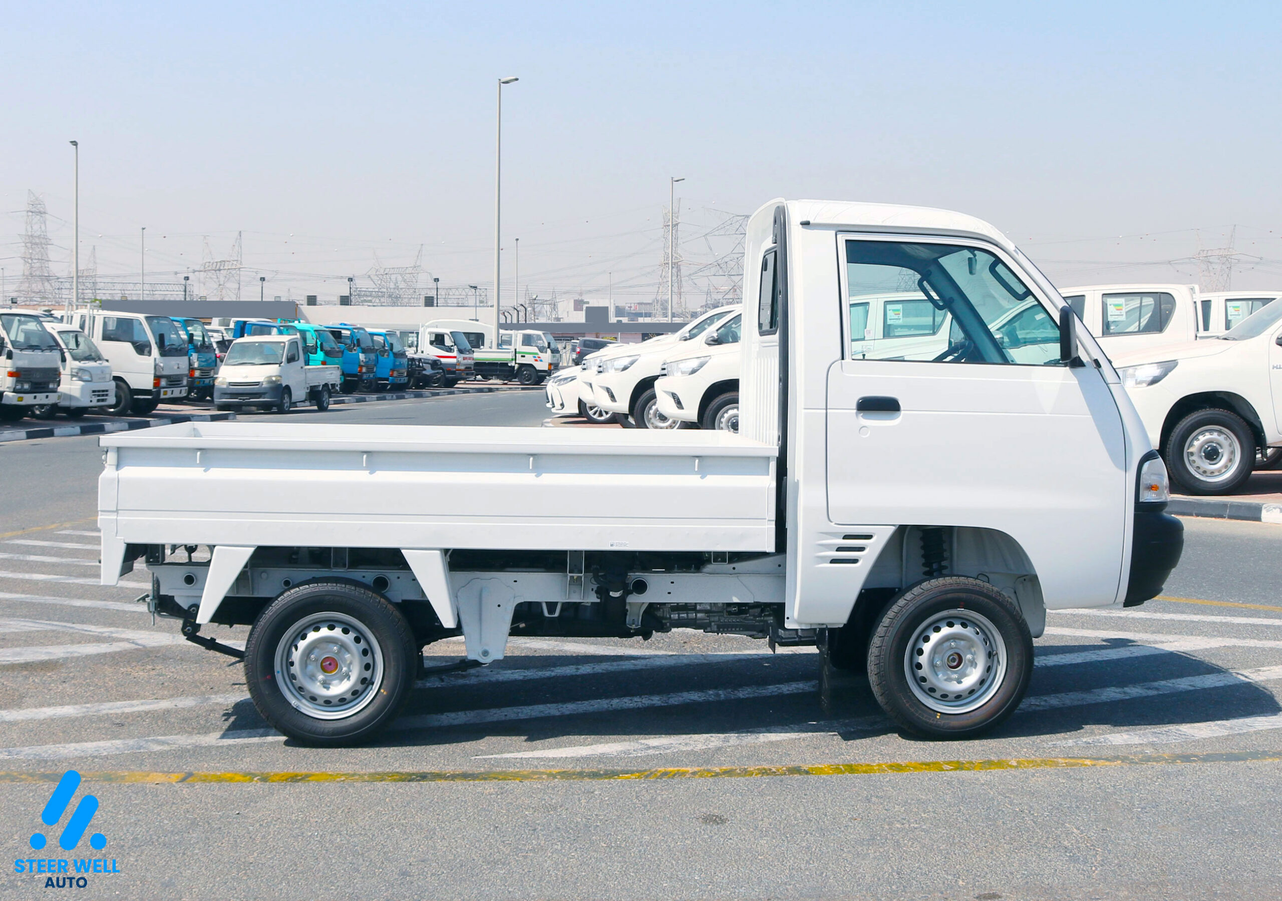 Suzuki Super Carry 2024