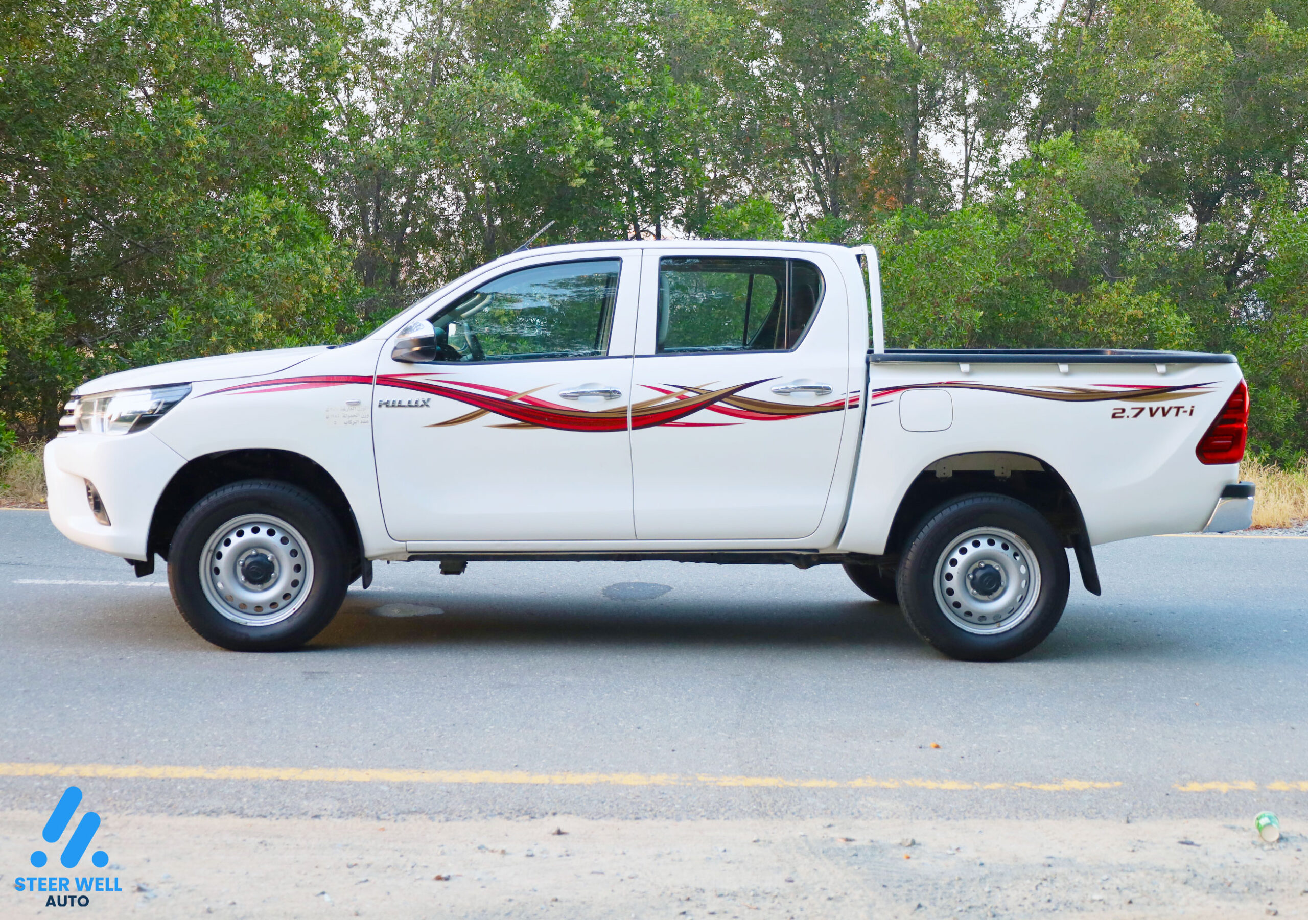 Double Cabin Pickup For Sale In UAE