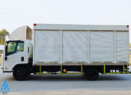Isuzu NPR Long Chassis trucks for sale