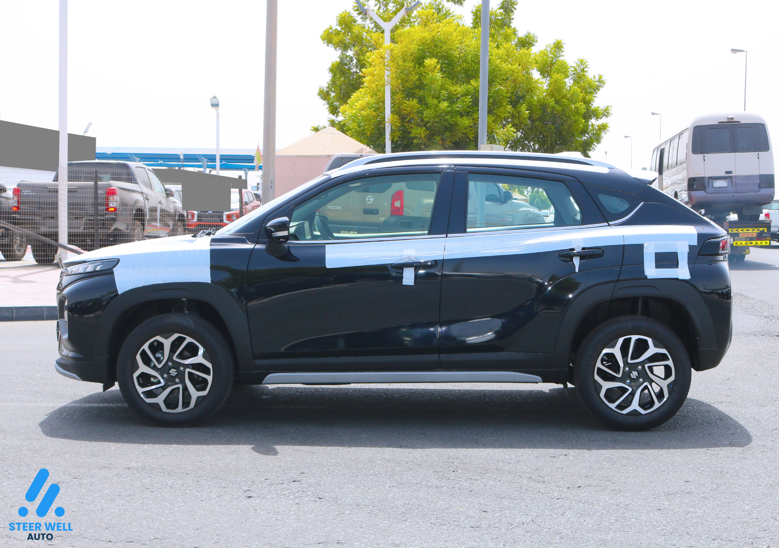 Suzuki Fronx For Sale In UAE