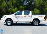 Toyota Hilux 2020 Double Cabin- White