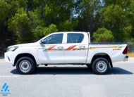 Toyota Hilux 2020 Double Cabin