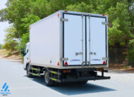 2017 Mitsubishi Canter Freezer Box Truck For Sale In UAE