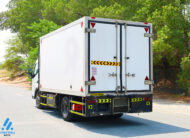 2017 Mitsubishi Canter Freezer Box