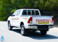 Toyota Hilux 2020 Double Cabin- White