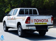 Toyota Hilux 2020 Double Cabin