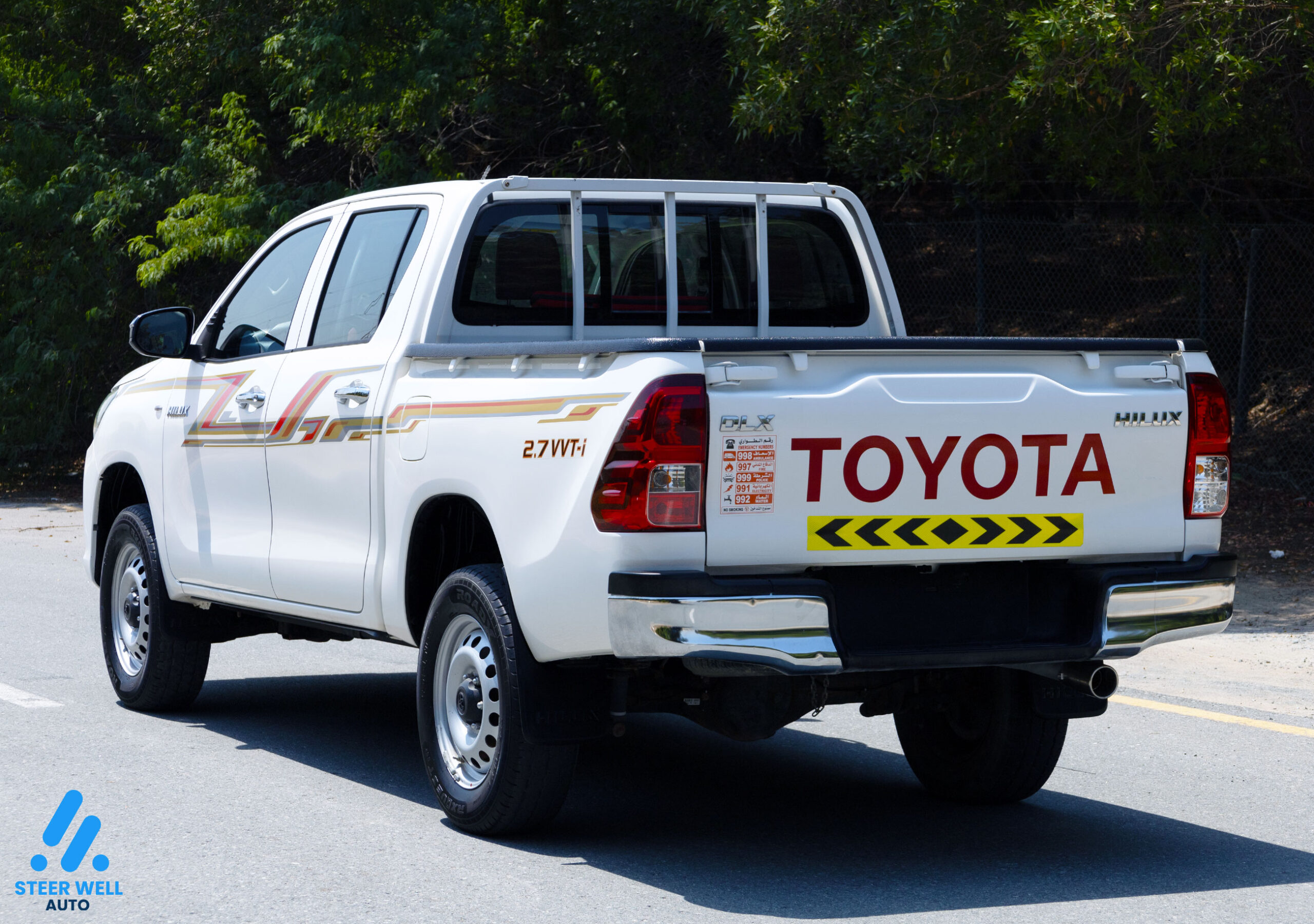 Toyota Hilux 2020 Double Cabin