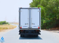 2017 Mitsubishi Canter Freezer Box Truck For Sale In UAE