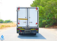 2017 Mitsubishi Canter Freezer Box