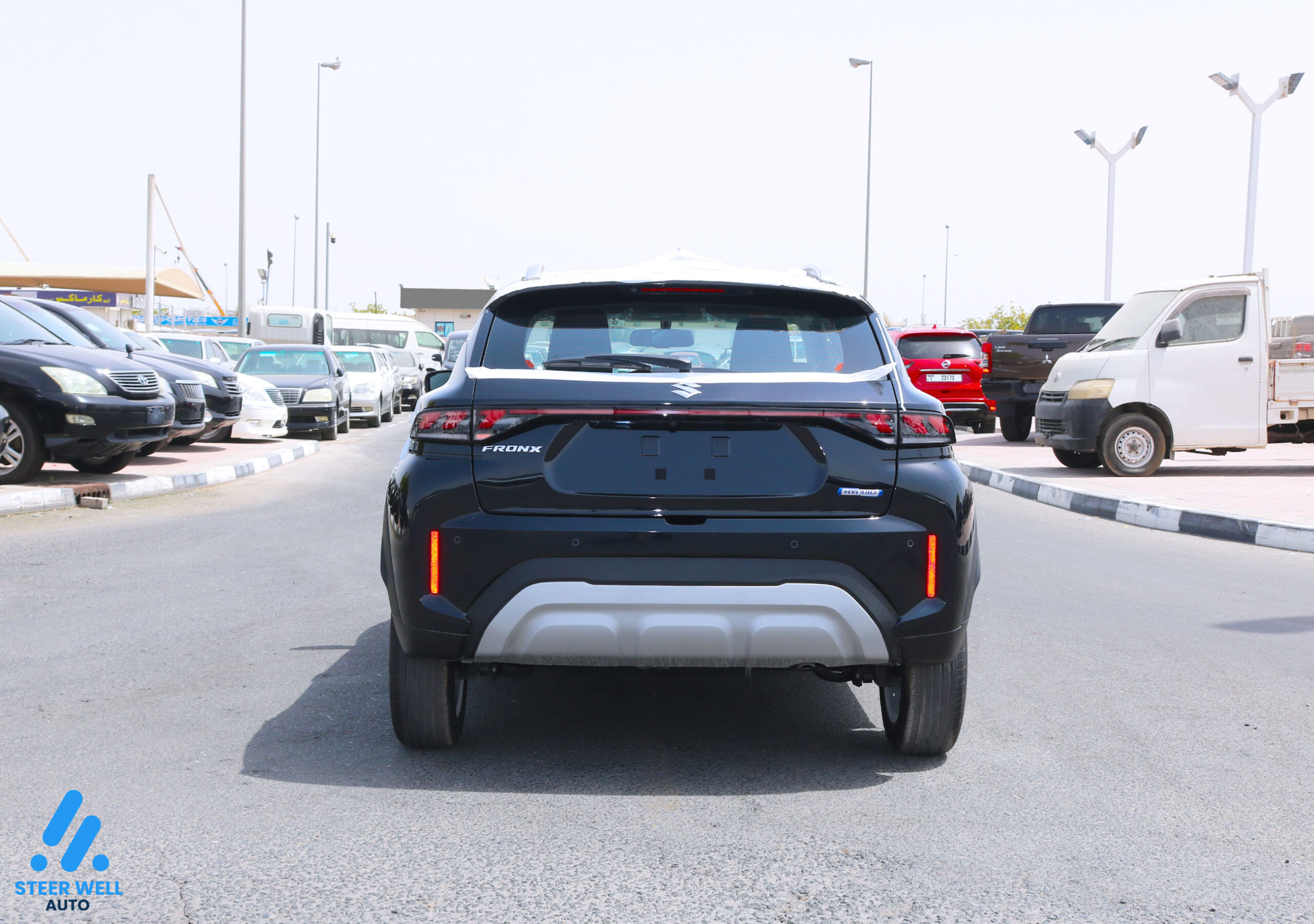 Suzuki Fronx For Sale In UAE