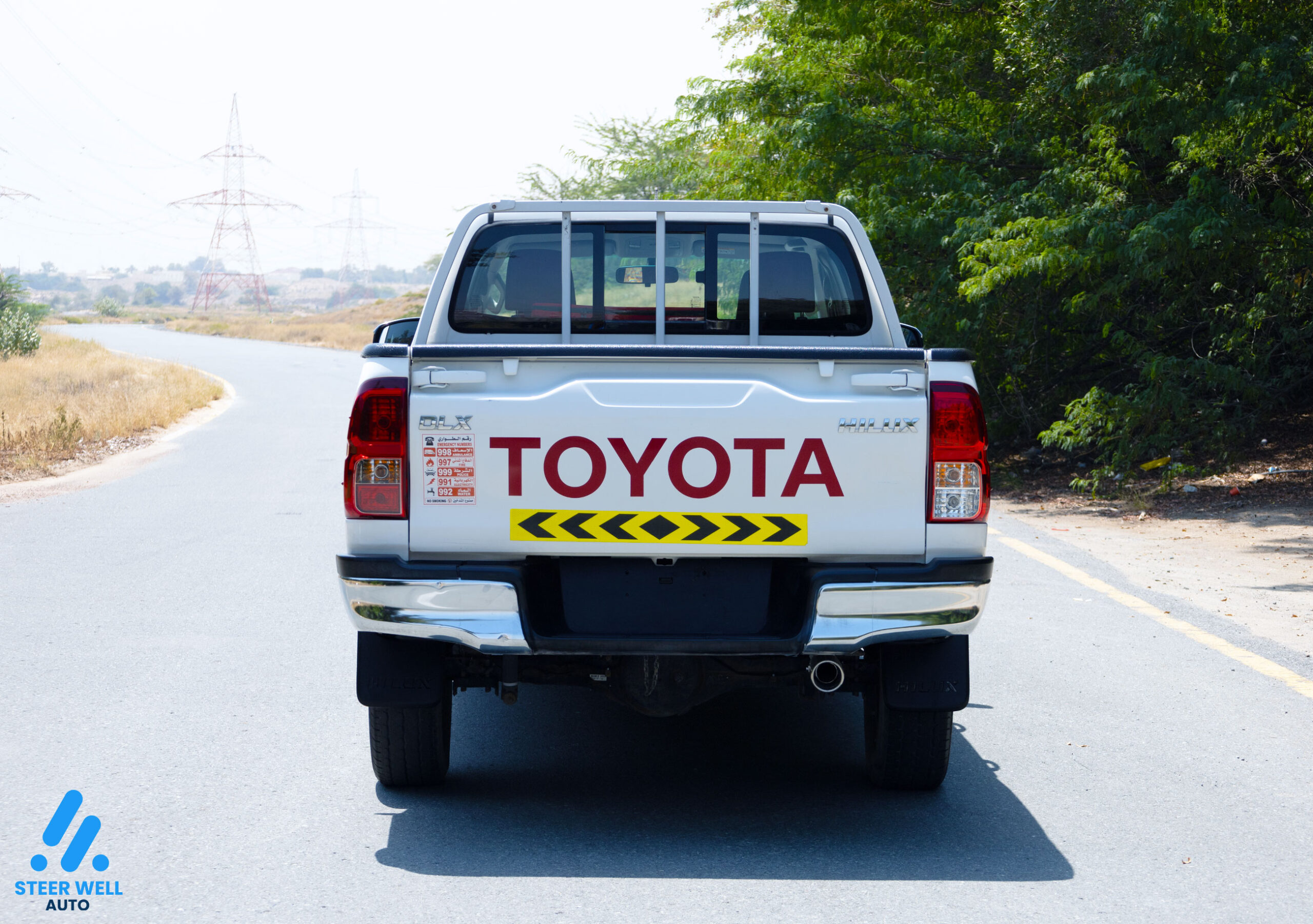 Toyota Hilux 2020 Double Cabin