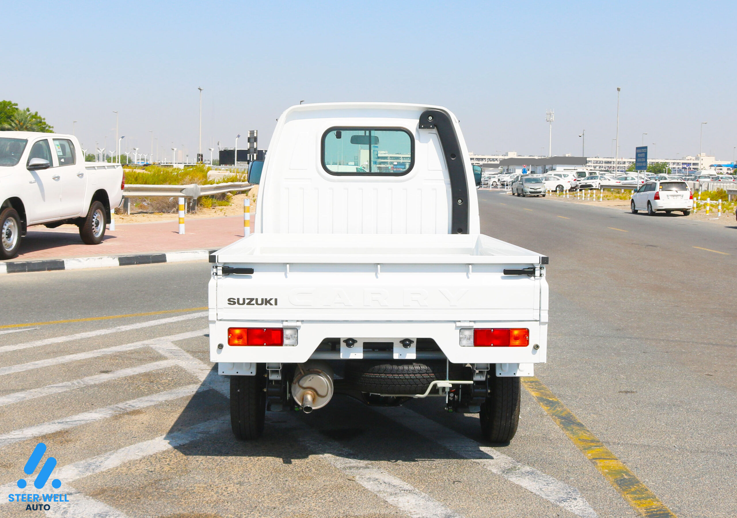 Suzuki Super Carry 2024
