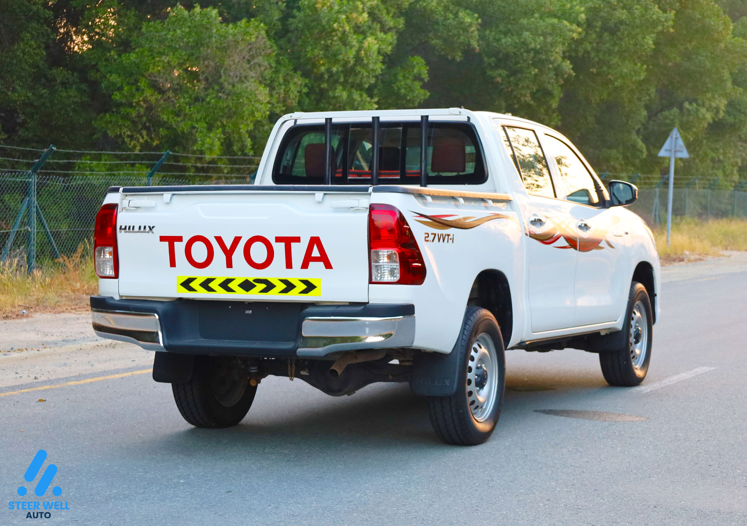 Double Cabin Pickup For Sale In UAE