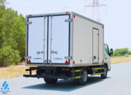 2017 Mitsubishi Canter Freezer Box Truck For Sale In UAE